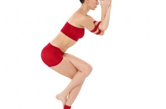 Garudasana – Postura del águila