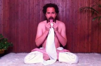 Khechari Mudra (kechari mudra) y Talabya Kriya