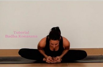 Tutorial Badha Konasana – Yoga Ashtanga