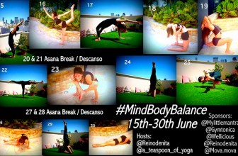 Reto #MindBodyBalance