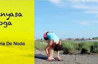 Secuencia de Vinyasa Yoga nivel medio.