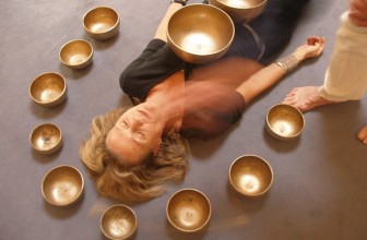 Yoga Nidra y Cuencos Tibetanos