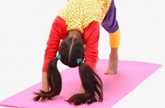 Yoga para Niños – Saludo al Sol